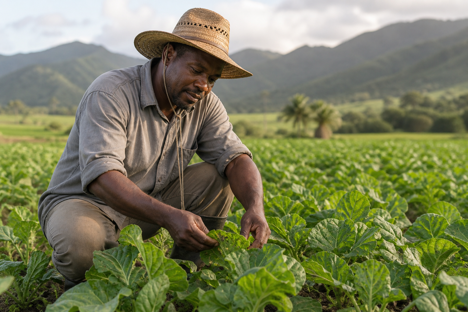 Production tech matters after markets, cold chain, and standards exist