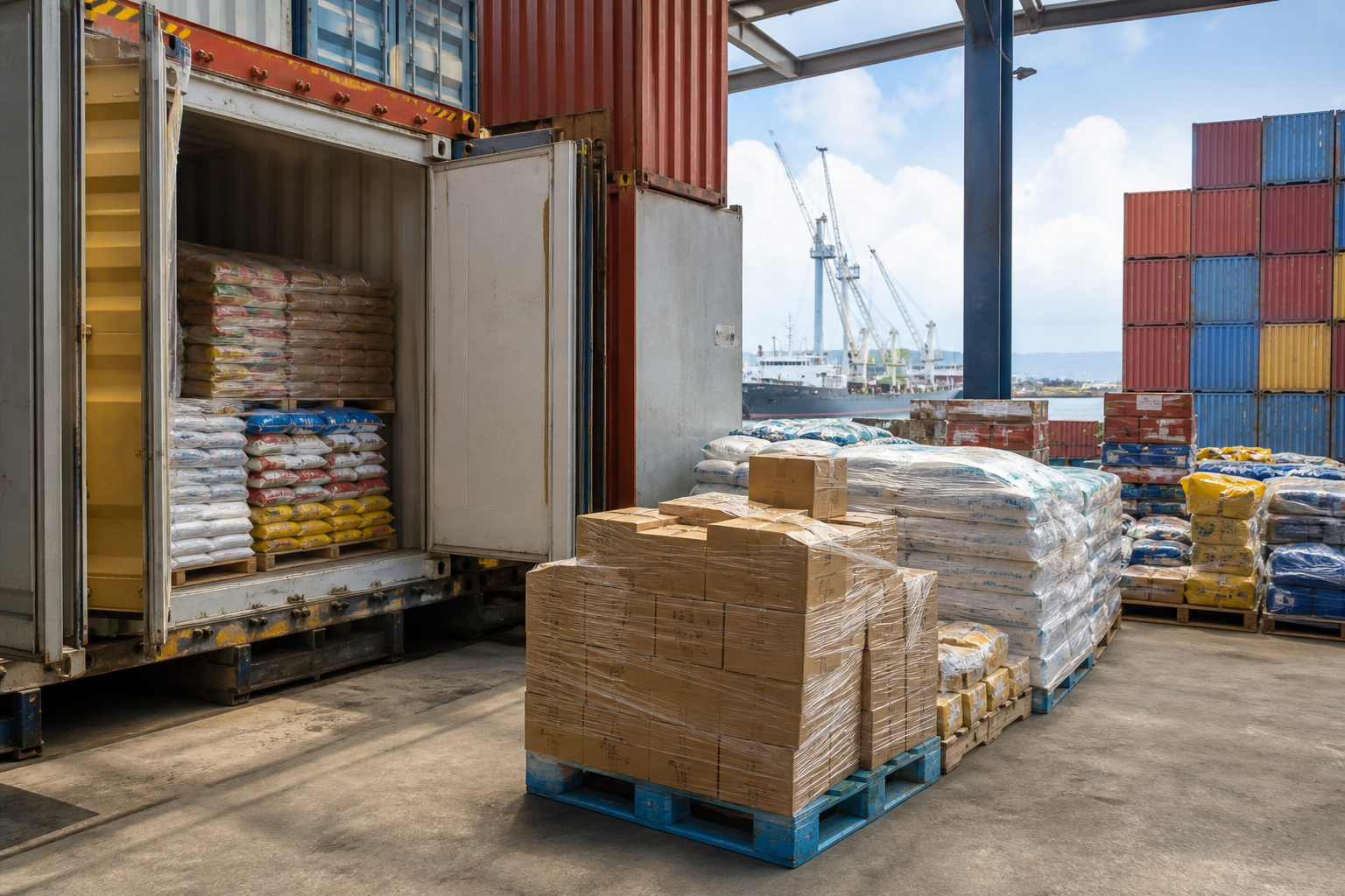Bill geography: US consolidators still outcompete thin intra-CARICOM cold chain