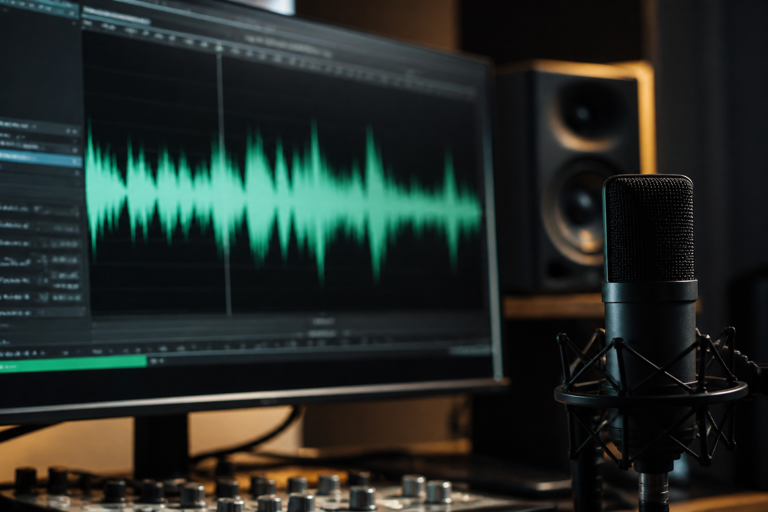 Waveform reality: music, noise, code-switching, and basilect under stress