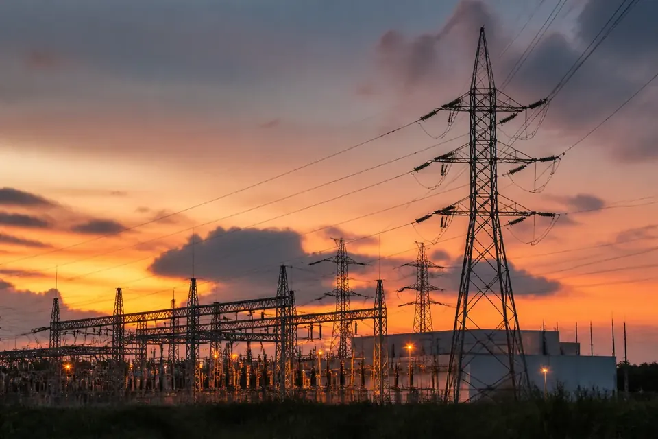 Power infrastructure still