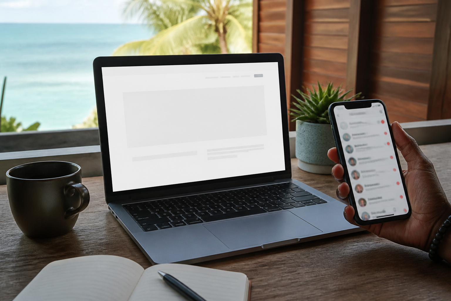 Owned gap: Meta spend arrives; site and checkout lag